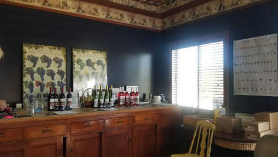 Vignoble Domaine DesDuc