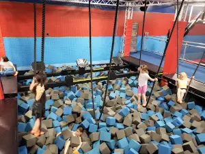 Aerosports Trampoline Park Windsor