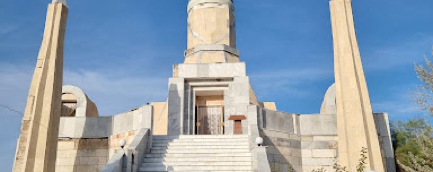Мавзолей Баба Тукти