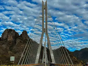 Baluarte River