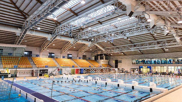 Wellington Regional Aquatic Centre