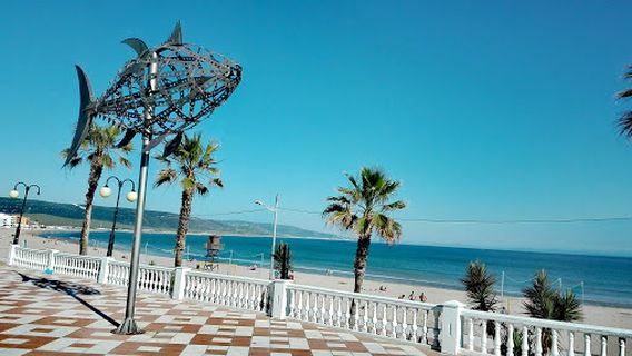 Plaza del Faro Chico