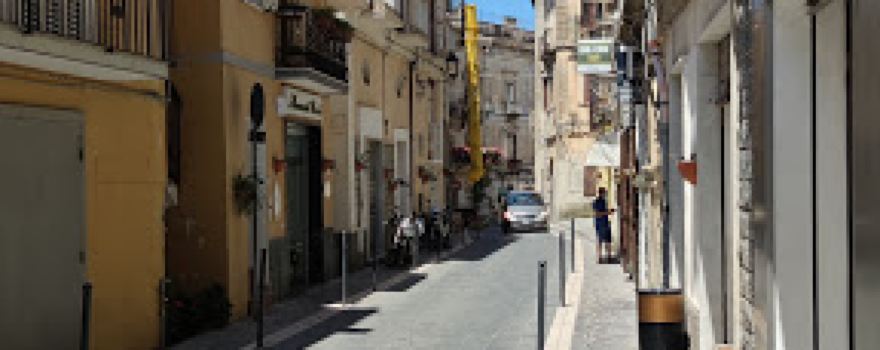 Palazzo Ciro del Trono
