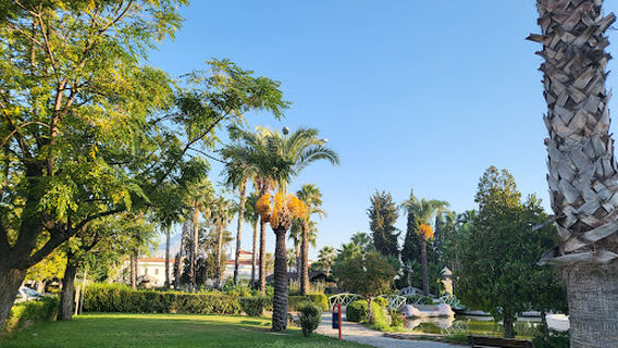 Kuğulu Park