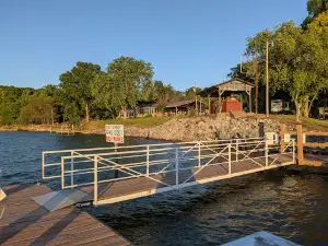 Cottonport Marina and RV Resort