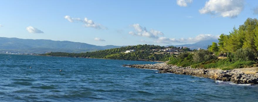 Beach Panagia Faneromeni