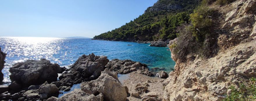 Žuljana plaža