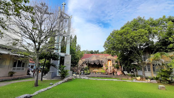 Gereja Katolik Santo Fransiskus Asisi Padang Baru