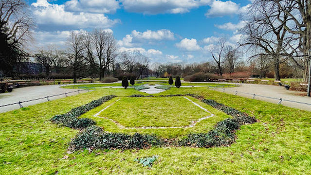 Krasiński Garden