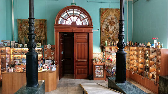 Tambovskaya Oblastnaya Kartinnaya Galereya