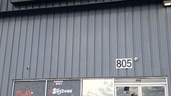 Sky Zone Trampoline Park