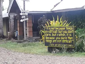 Kabunbata camp