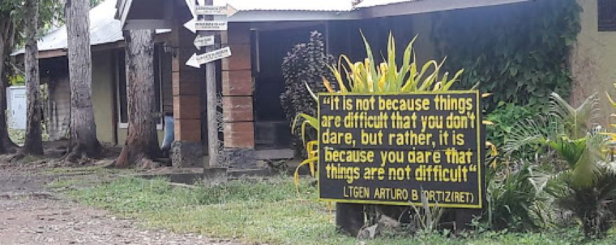 Kabunbata camp