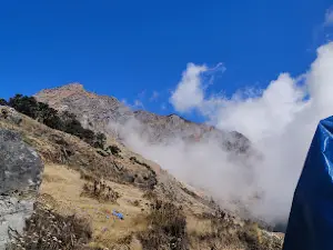Silichong peak
