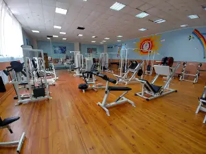 Спорткомплекс им. Хузина