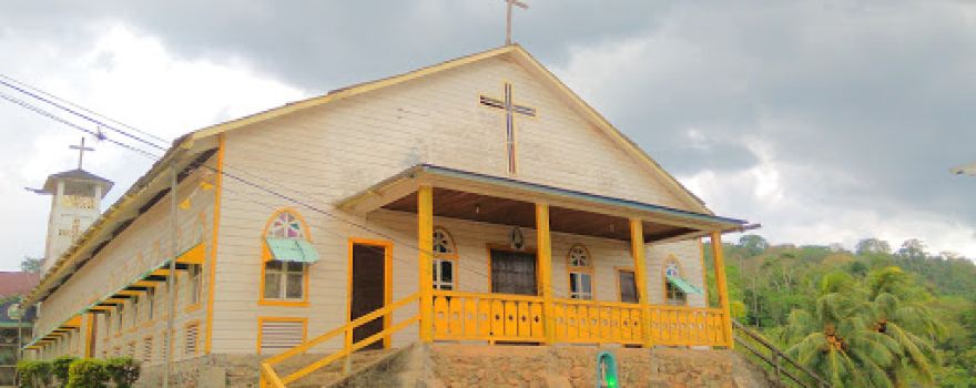 Iglesia Católica