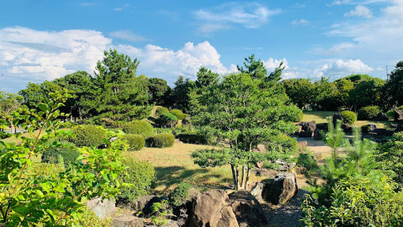 Nakanokaihin Ryokuchi Park