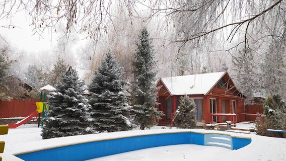 Загородная Усадьба