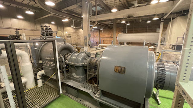 Atoms For Peace Historical Marker