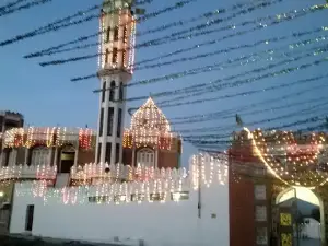 Jamia Masjid Gulzar-e-Rehmat