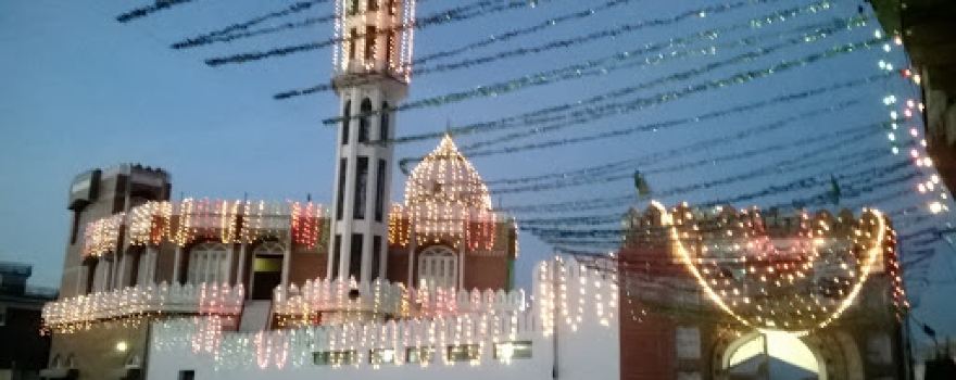 Jamia Masjid Gulzar-e-Rehmat