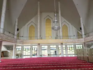 Masjid Syekh Ustman Tungkal