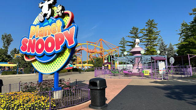 Planet Snoopy