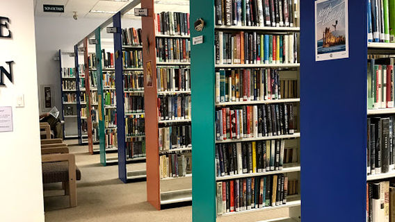 Rehoboth Beach Public Library