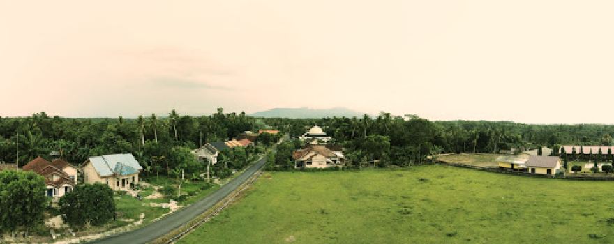 Lapangan Sepak Bola Gandri