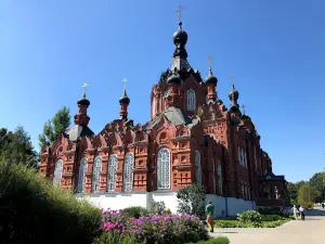 Shamordino Zhenskiy Monastyr'