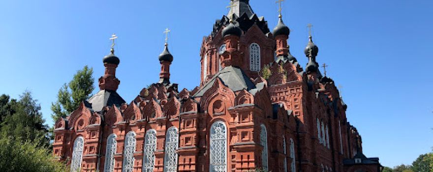 Shamordino Zhenskiy Monastyr'