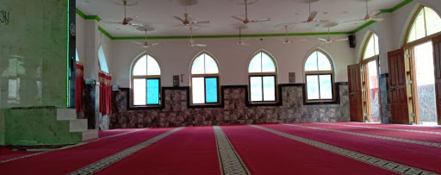 Fatema Masjid