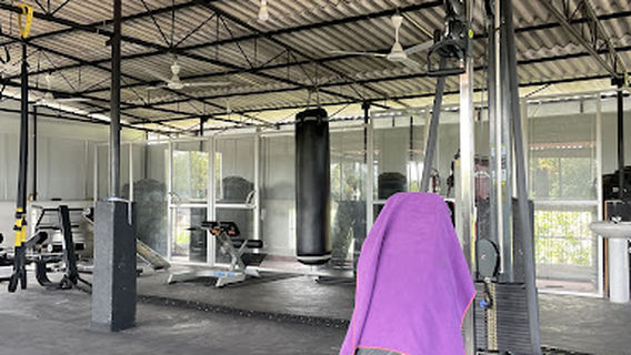 Anytime - Fitness & Supplements