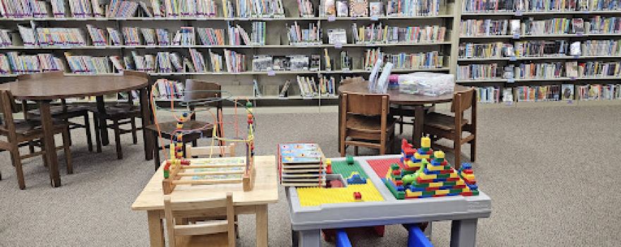 Akron Public Library