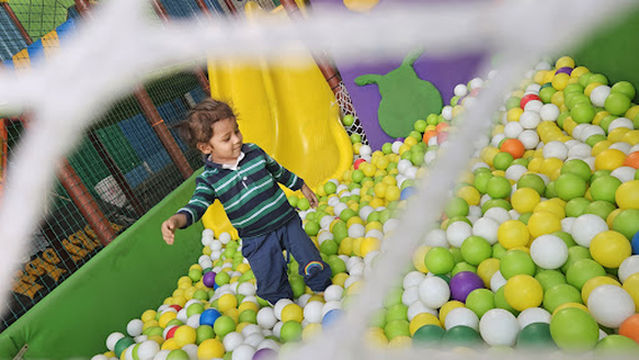 Kidzilla Play Zone