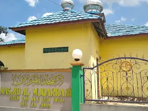 Al Muqarrabin Mosque
