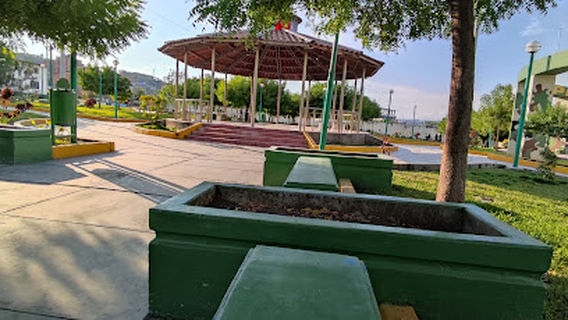 Bagua Grande