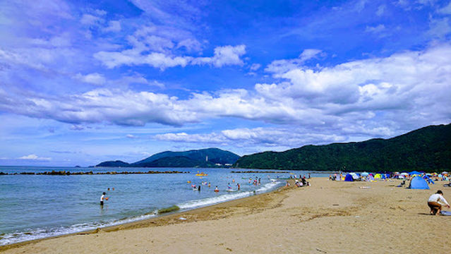Tango Yura Beach