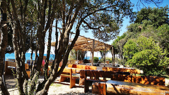 FKK Beach Punta Križ