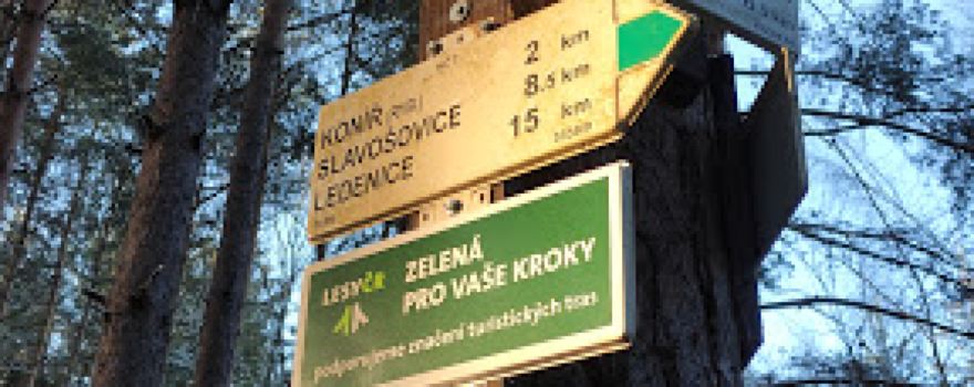 Locus perennis, rozcestí