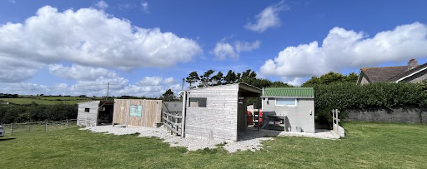 Trewall Farm Campsite