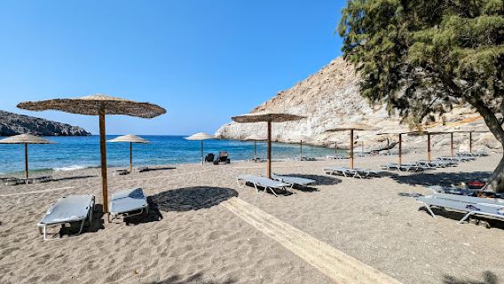 Paralia Vatses