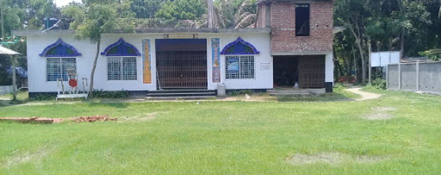 Maleka Banu Jame Masjid.