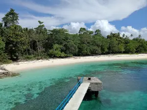Saparua Island