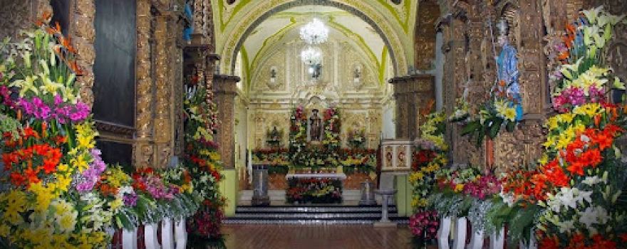 Ex Convento Franciscano S.XVI de San Francisco de Asís