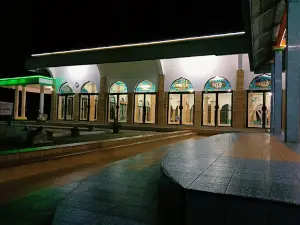 Masjid agung Unit 1