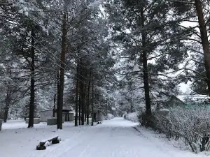 Vatsa Park, Baza Otdykha
