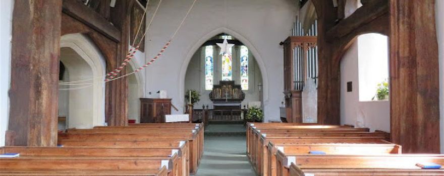 St Michael and All Angels Church