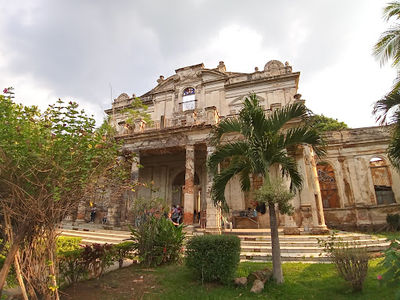 Parque Colon