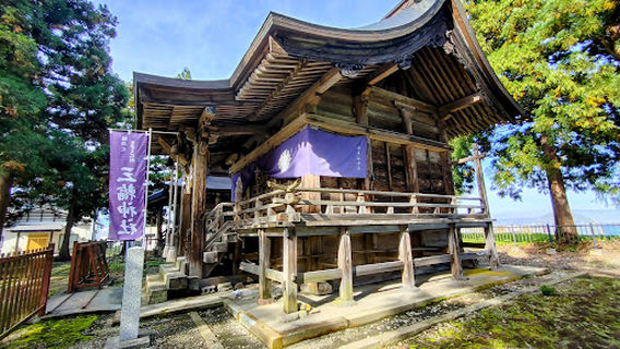 Miwa Shrine